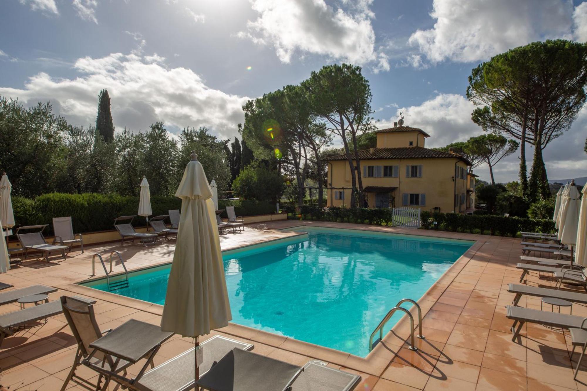 La Certaldina Appartement