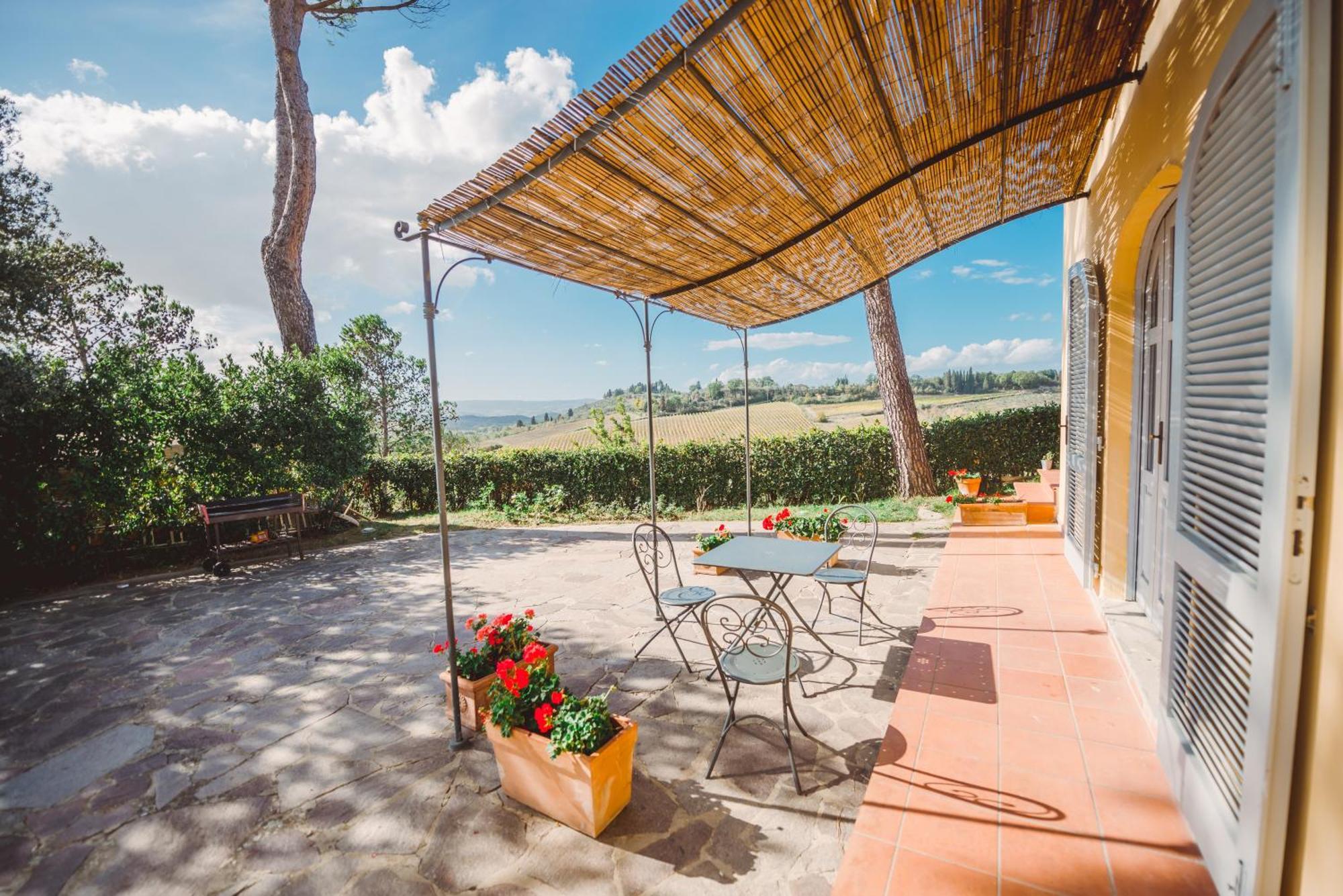 Appartement La Certaldina