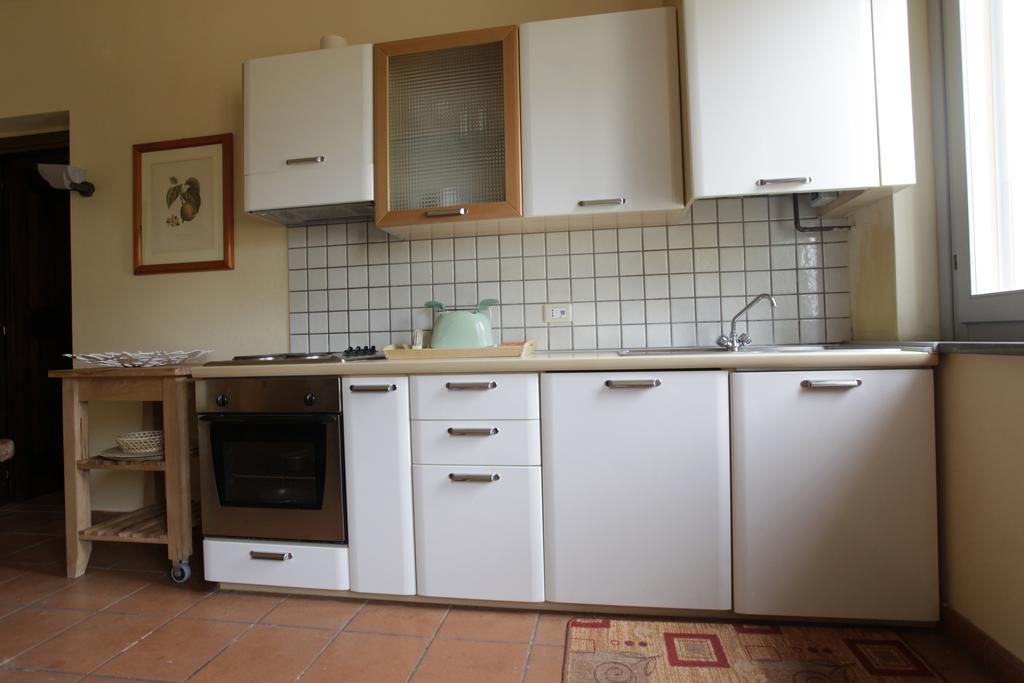 La Certaldina Apartment *