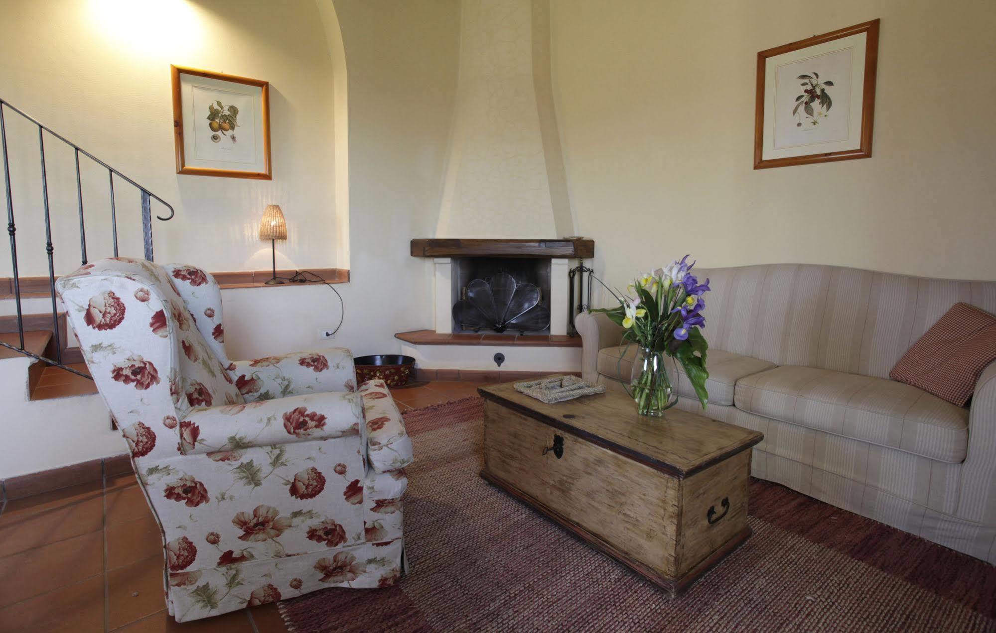 La Certaldina Apartment