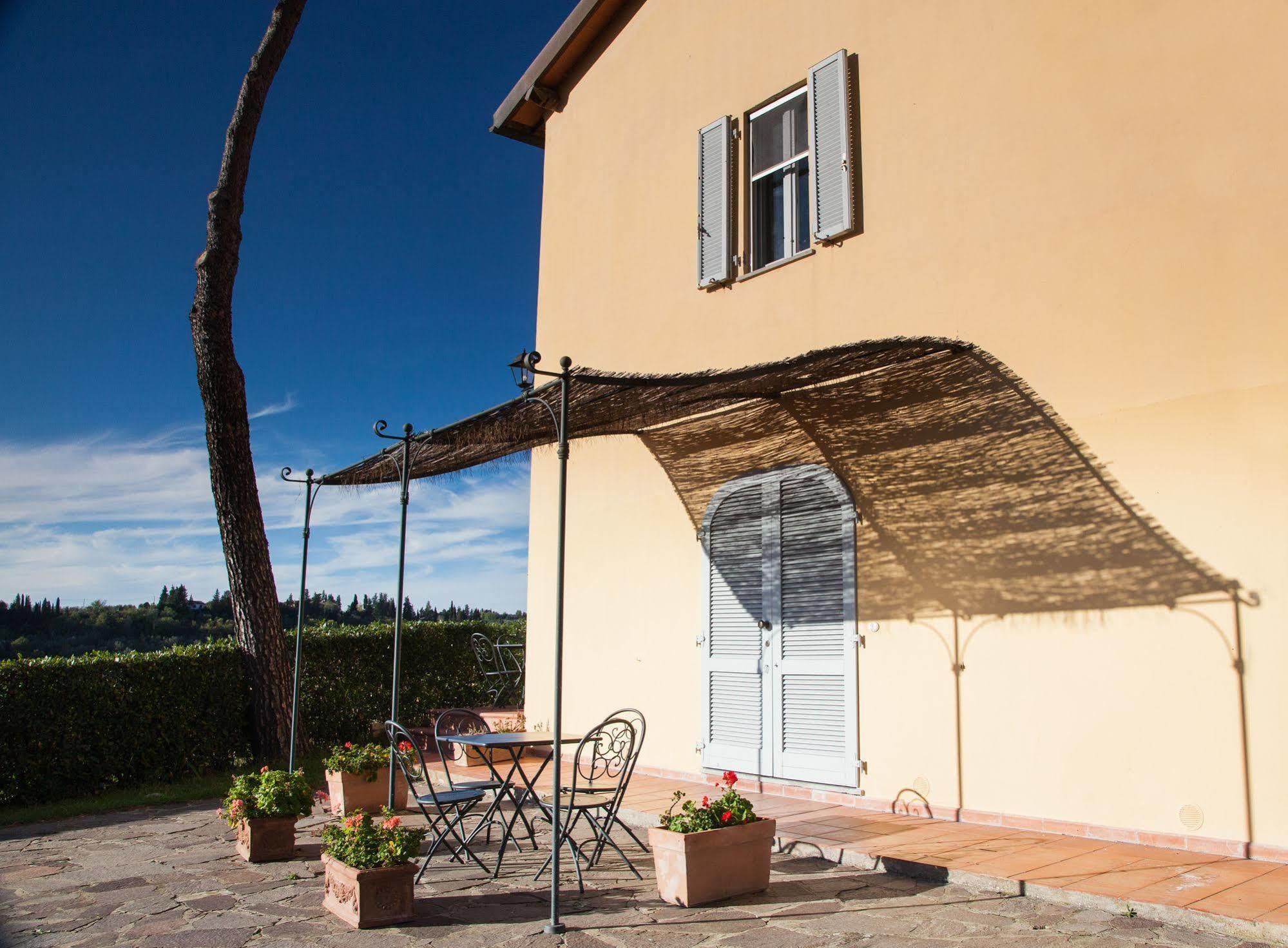 La Certaldina Apartment