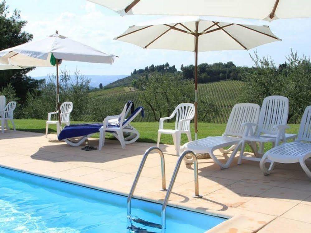 Apartment La Certaldina *